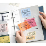 Iconic Pieces of Moment Memory Album Binder