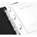 Iconic Pieces of Moment Memory Album Binder