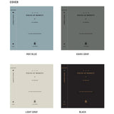 Iconic Pieces of Moment Memory Album Binder