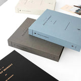 Iconic Pieces of Moment Memory Album Binder