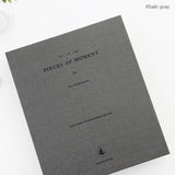 Iconic Pieces of Moment Memory Album Binder