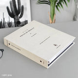 Iconic Pieces of Moment Memory Album Binder