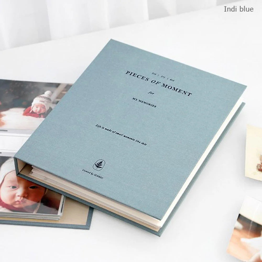 Iconic Pieces of Moment Memory Album Binder