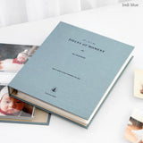 Iconic Pieces of Moment Memory Album Binder