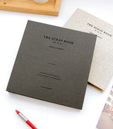 Iconic Linen Square Scrapbook