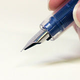 Yamamoto Paper RO-BIKI Texture Series Gin-nezu Notebook - Blank