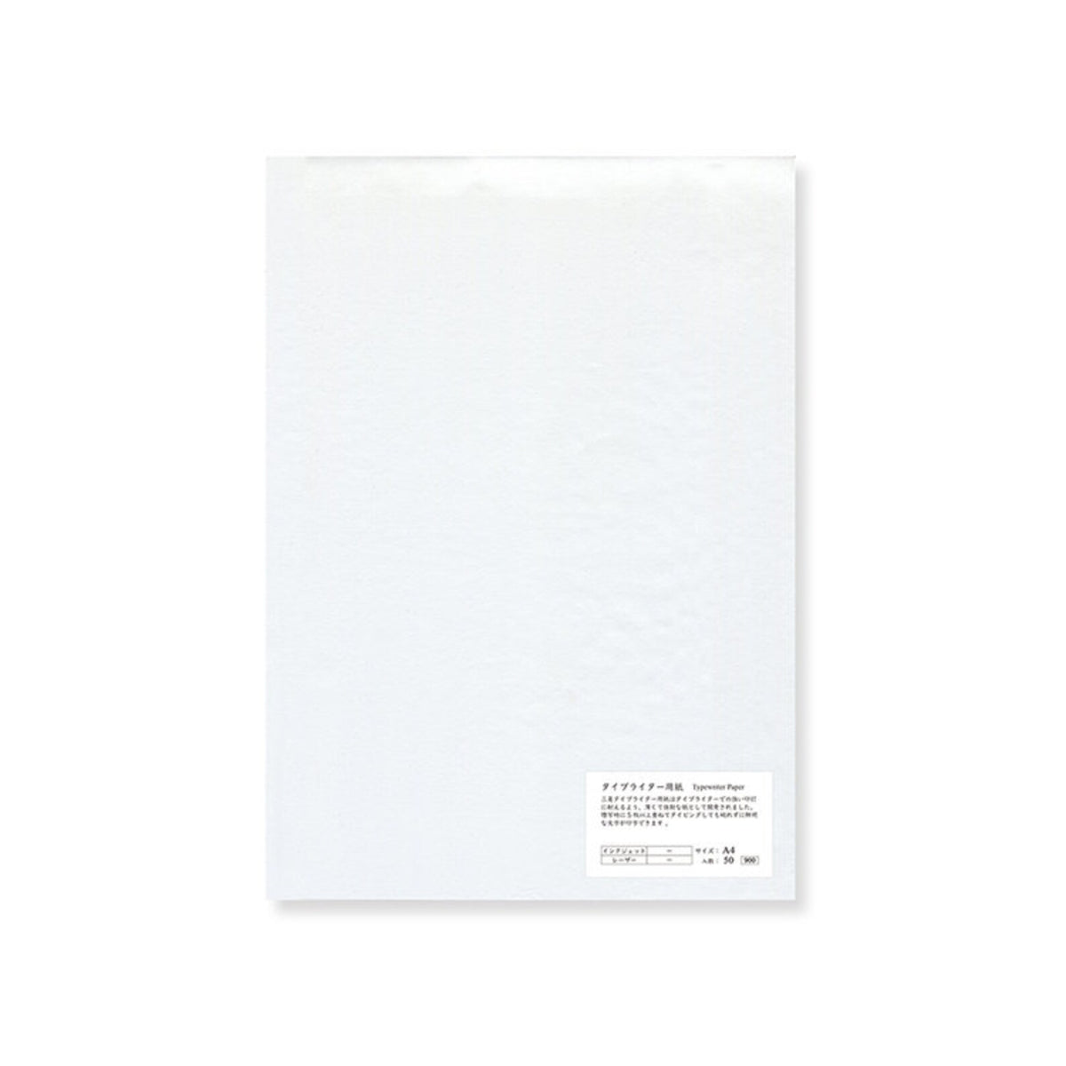 Yamamoto Typewriter Paper 27.9gsm A4 50 Sheets