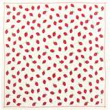 HAMAMONYO Furoshiki Wrapping Cloth - Strawberries