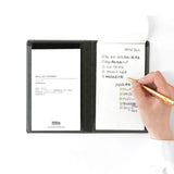 Yamamoto Bullet Jotter Refillable Notebook