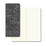 Yamamoto Paper RO-BIKI Texture Series Gin-nezu Notebook - Blank