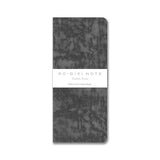 Yamamoto Paper RO-BIKI Texture Series Gin-nezu Notebook - Blank