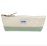 Luddite Two-Tone Boat Pen Case