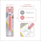 Kutsuwa Cruro Roller Stamp Colour Pen