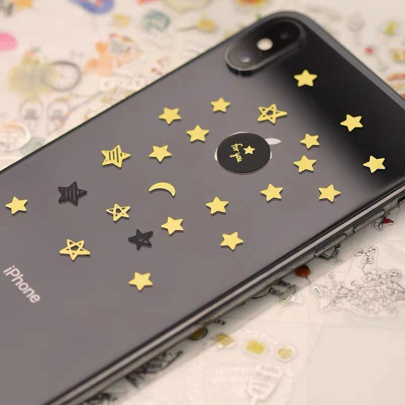 Suatelier Star Stickers no.1026 Shine Like Star