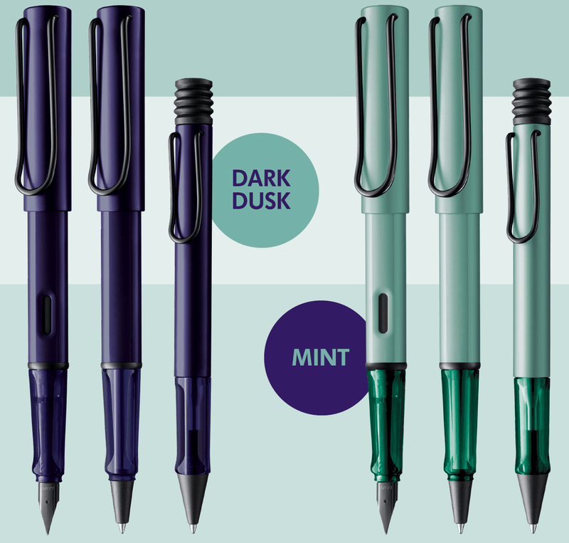 Lamy Al Star Ballpoint Pen Mint Special Edition