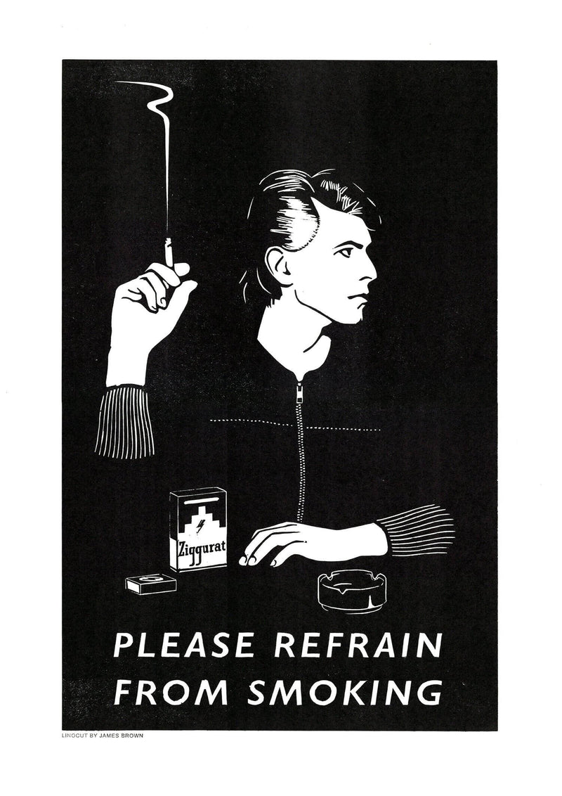 cigarettes please Dispose of Cigarette Butts In Receptacles Sign Sport Grey is 90% cotton Please Refrain from Smoking Print