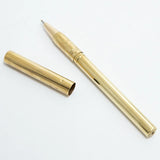 Kokuyo Brass Ballpoint Pen