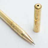 Kokuyo Brass Ballpoint Pen