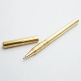 Kokuyo Brass Ballpoint Pen