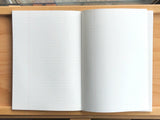 Life A5 Margin Lined Notebook