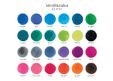 Pilot Iroshizuku Ink 15ml Mini Bottles