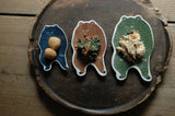 Classiky Ceramic Bear Desk Tray