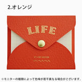 Yamama x Life Sticky Notes with Cover