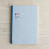 Iroful A5 Notebook - 5mm Dot Grid - 160 pages