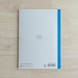 Iroful A5 Notebook - 5mm Grid