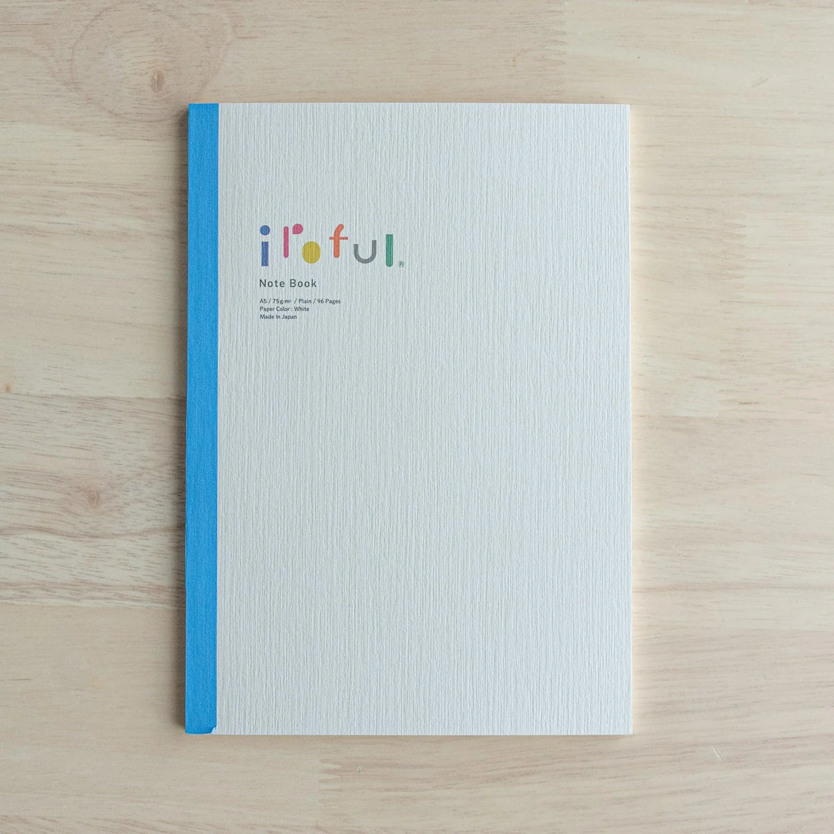 Iroful A5 Notebook - Plain