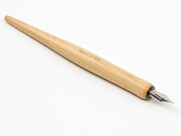 Pilot Iro-Utsushi Wood Barrel Dip Pen