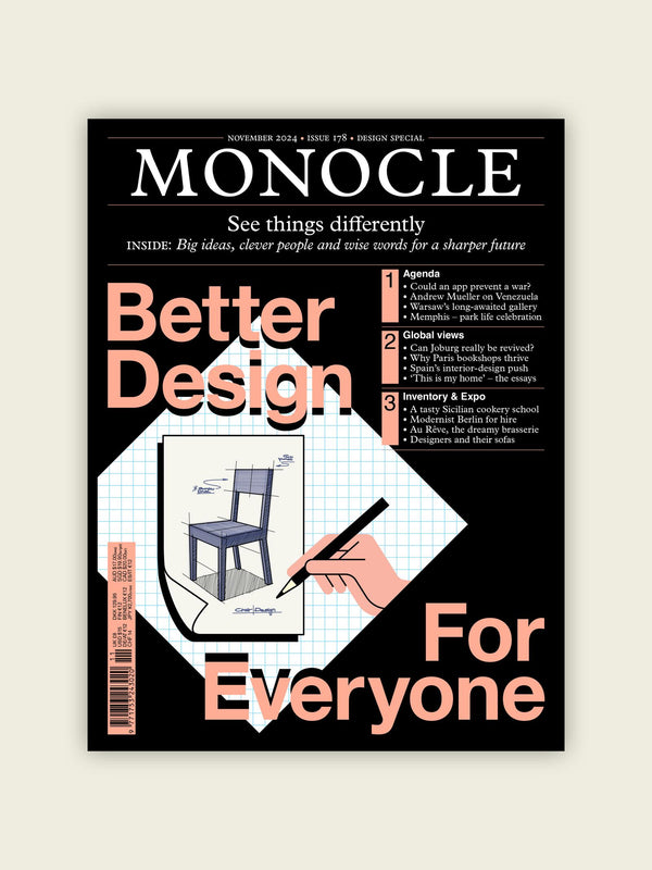 Monocle Issue 178 November 2024