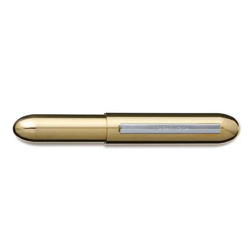 Hightide Penco Bullet Pen Brass Body - Gold