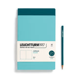 Leuchtturm 1917 A5 Jottbook Set of 2 Plain Notebooks