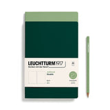 Leuchtturm 1917 A5 Jottbook Set of 2 Plain Notebooks