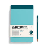 Leuchtturm 1917 A5 Jottbook Set of 2 Lined Notebooks