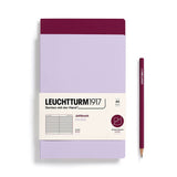 Leuchtturm 1917 A5 Jottbook Set of 2 Lined Notebooks