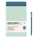 Leuchtturm 1917 A5 Jottbook Set of 2 Lined Notebooks