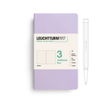 Leuchtturm 1917 A6 Jottbook Pur - Pack of 3 - Dot Grid