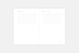 Papierniczeni 2027 Day to a Page Diary A6