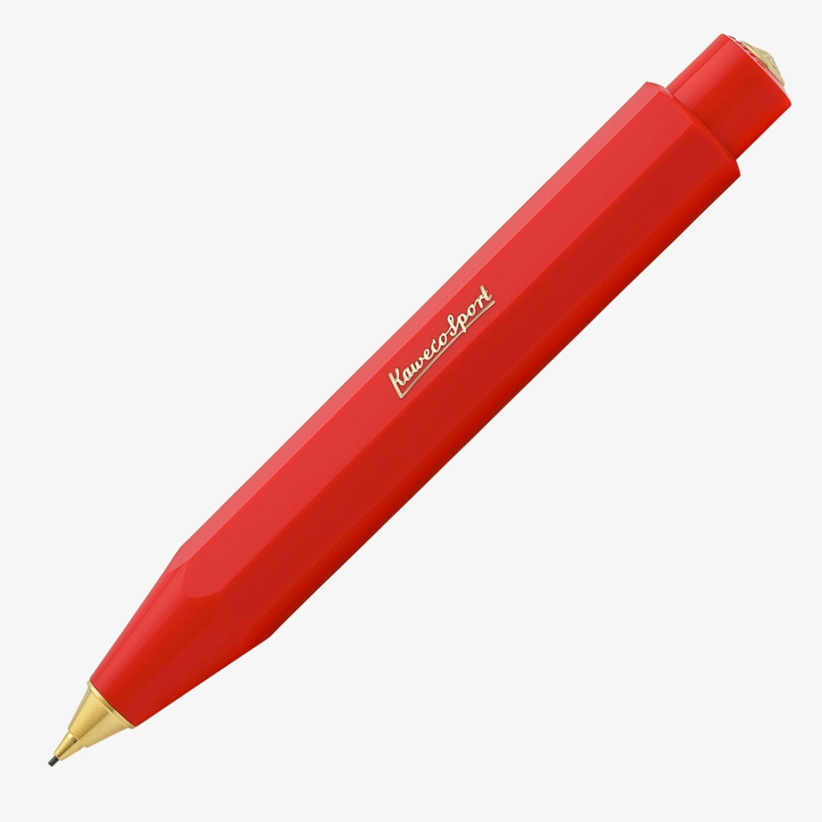 Kaweco Classic Sport 0.7mm Mechanical Pencil - Red