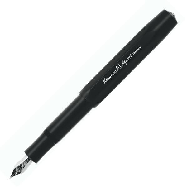 Kaweco Al Sport Fountain Pen Black