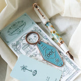 Keyno Stay.tionery Fountain Pen Key No. 001 Serenity