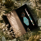 Keyno Stay.tionery Fountain Pen Key No. 001 Serenity