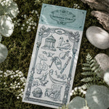 Keyno Stay.tionery Fountain Pen Key No. 001 Serenity