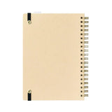 HITOTOKI NOTE - Comic Size Notebook