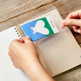 HITOTOKI NOTE - Comic Size Notebook