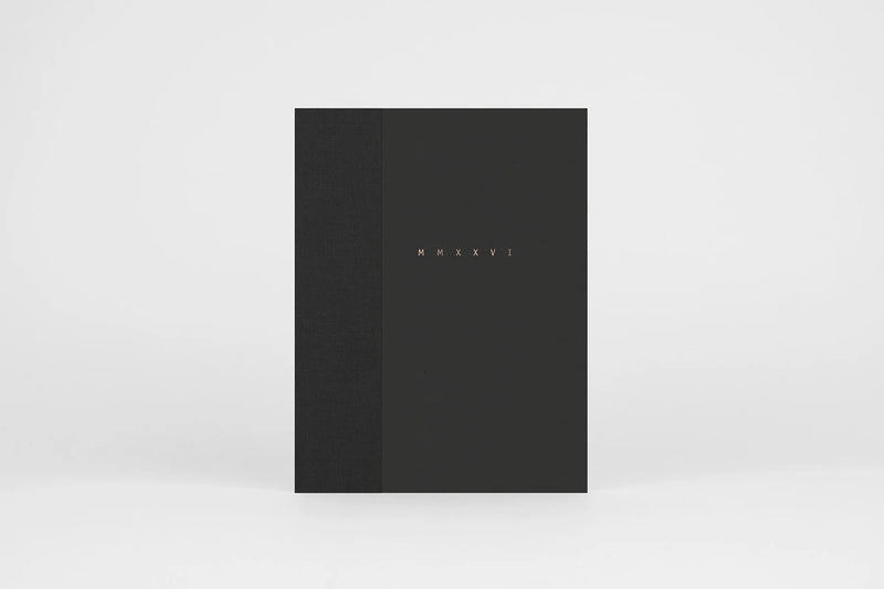 Papierniczeni Klasyk 2026 Weekly Diary