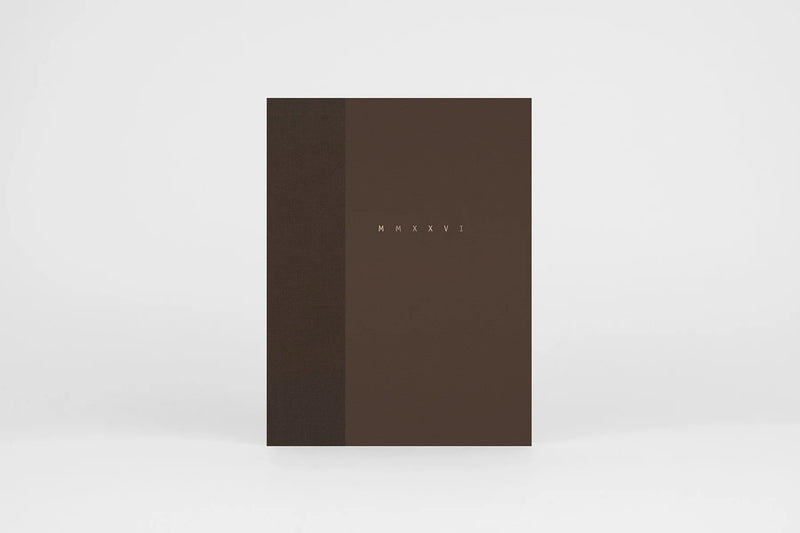 Papierniczeni Klasyk 2026 Weekly Diary