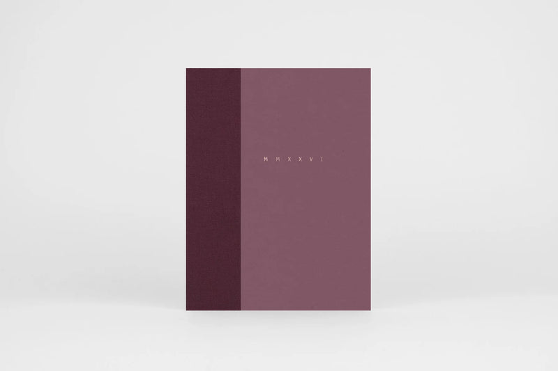 Papierniczeni Klasyk 2026 Weekly Diary
